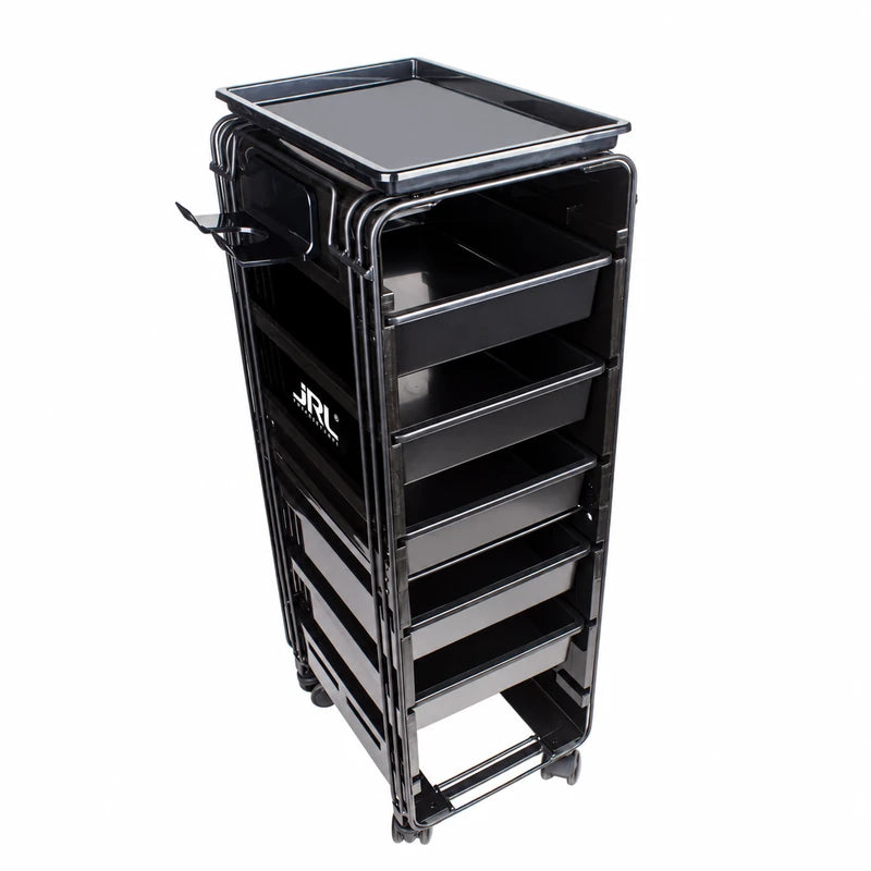 Black JRL Tool Trolley – Black or White with original manufacturer markings