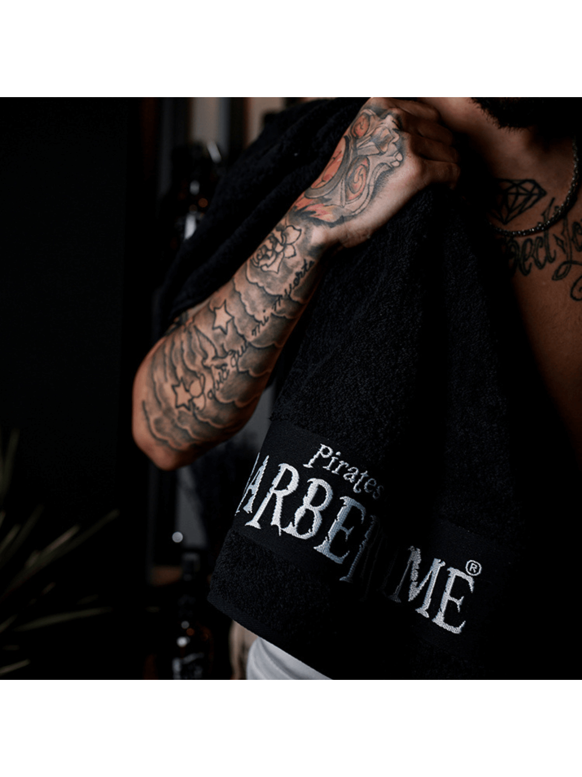 BARBERTIME BARBER TOWEL