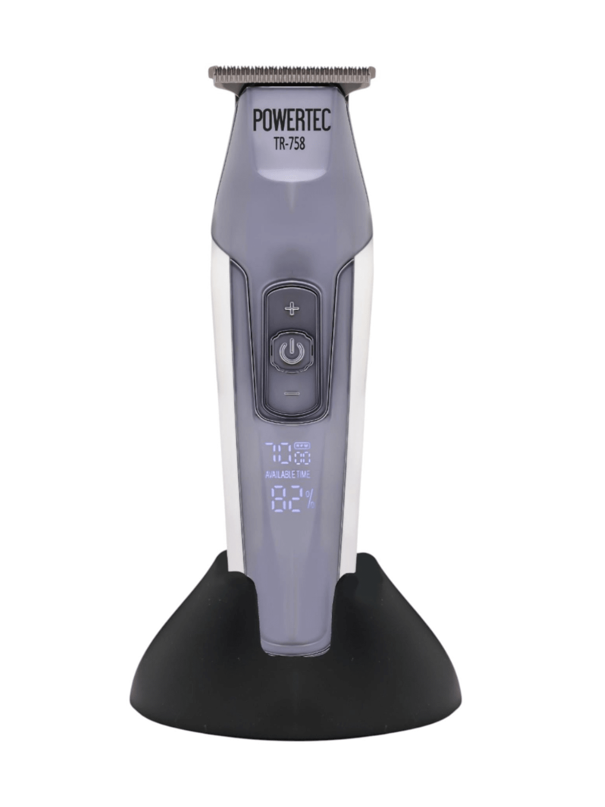 POWERTEC TR-758 ПРОФЕСИОНАЛЕН ТРИМЕР С T-ОБРАЗНО ОСТРИЕ – 0.1 ММ