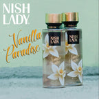 Body Mist Vanilla Paradise, 260ml