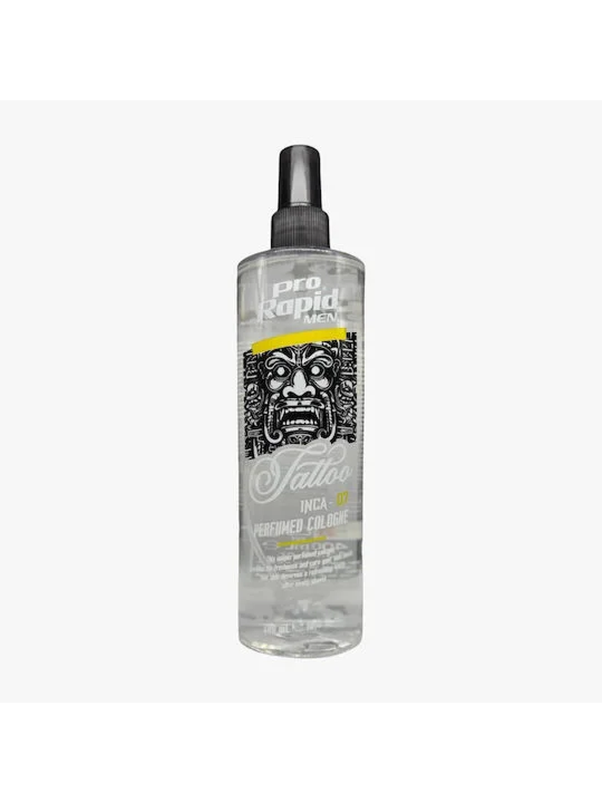 PRORAPID Tattoo Series Inca Perfumed Cologne 400 ml – 07