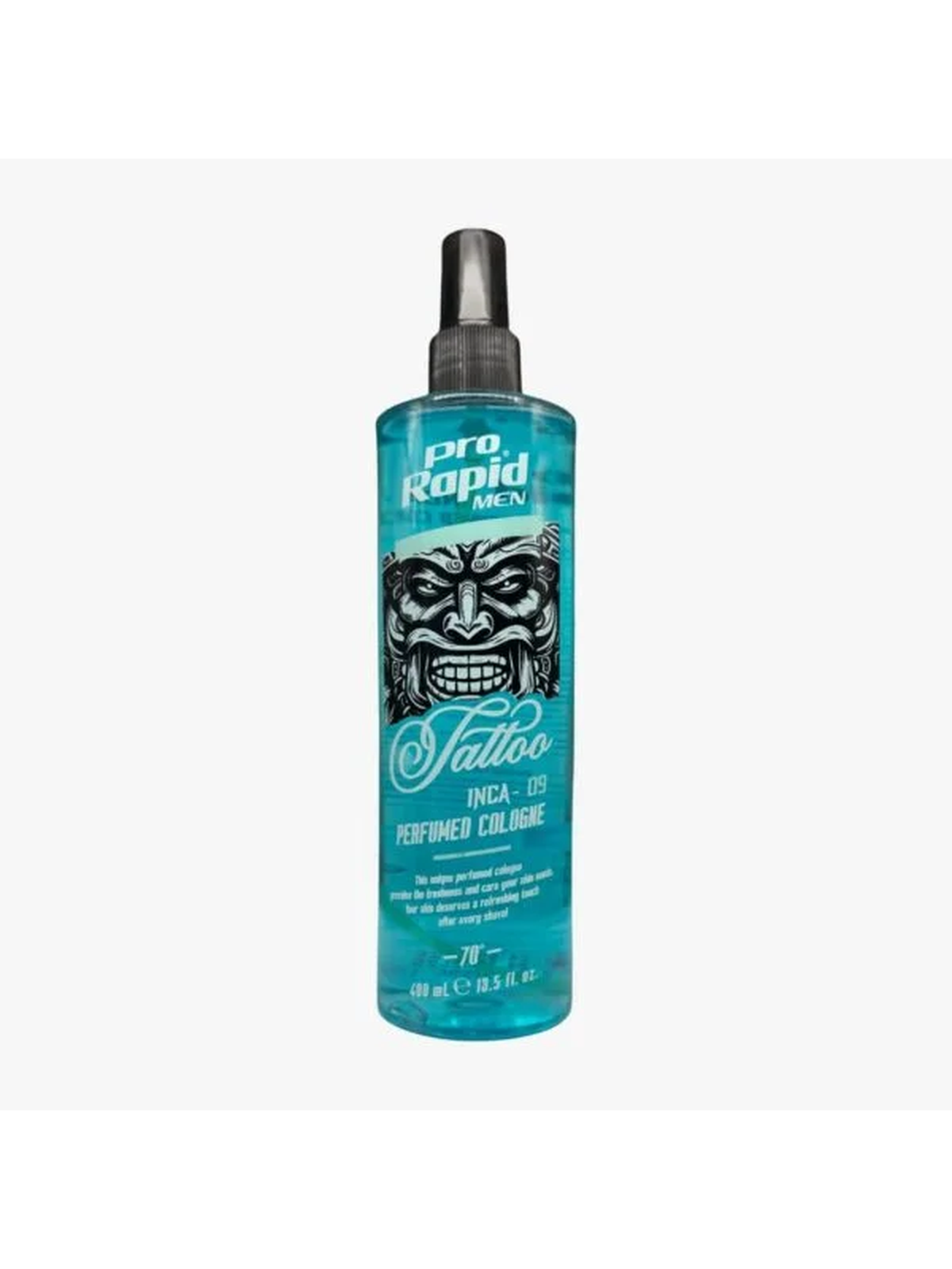 PRORAPID Tattoo Series Inca Perfumed Cologne 400 ml – 09