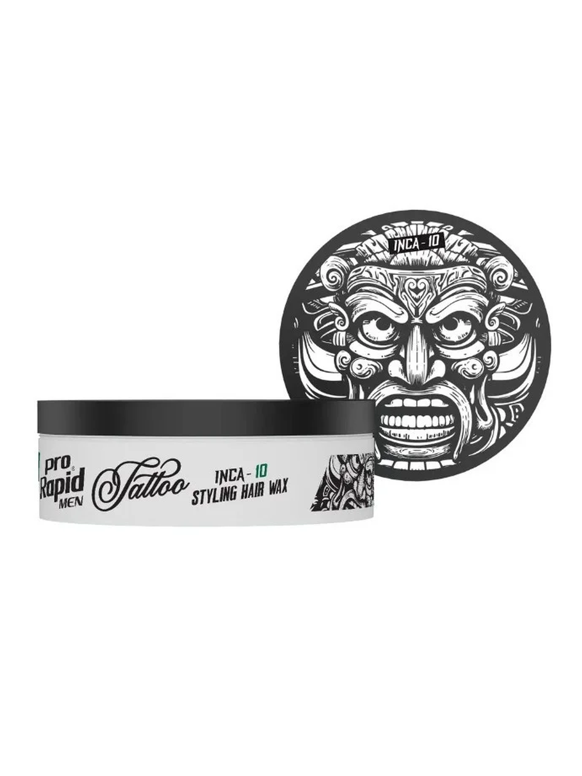 PRORAPID Tattoo Series Inca Hair Styling Wax 150 ml – 10