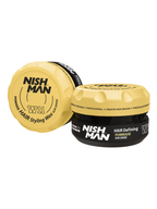 NISHMAN Hair Styling Pomade W10 & W11 100 ML – Professional Water-Based Hair Pomade