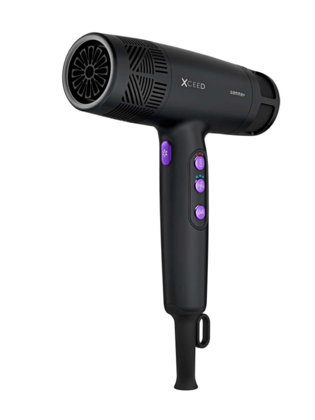 GAMMA+ XCEED Professional Hair Dryer – Active Oxygen, Infrared & Ionic Technology