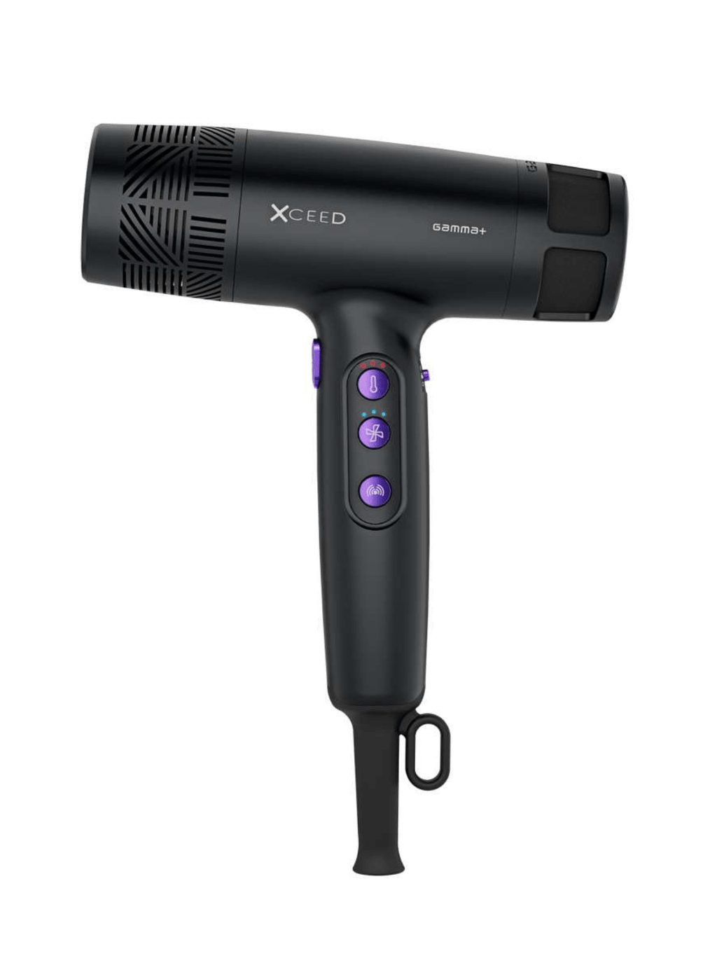 GAMMA+ XCEED Professional Hair Dryer – Active Oxygen, Infrared & Ionic Technology 6